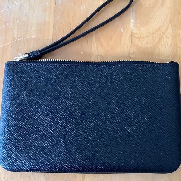 Coach black wristlet - Picture 2 of 4